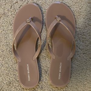 Brand New Tory Burch Jelly Sandal